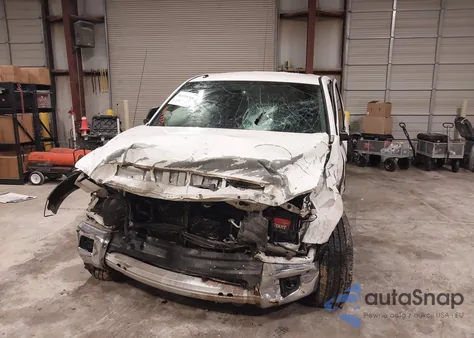 2017 Toyota Tundra Sr5 5.7L V8 z USA, uszkodzony, nr VIN 5TFDW5F18HX596989